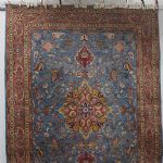 1168 7357 ORIENTAL RUG